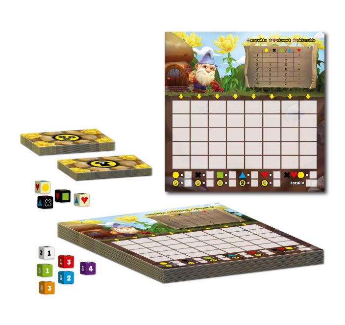 Trollius n' Roll 44024005 tuotekuva 1 Trollius n' Roll 44024005 tuotekuva 1