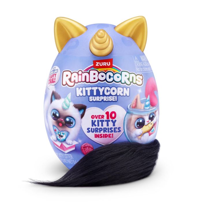 Kittycorn Surprise Series 9 pehmo 92104TQ1 tuotekuva 11