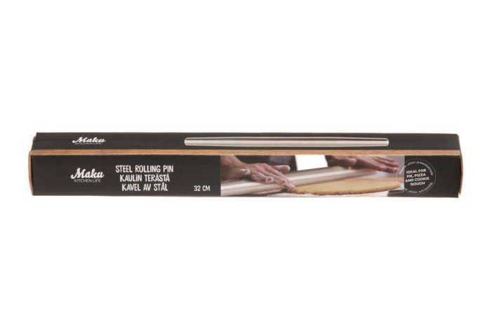Maku kaulin terästä 32cm 615324 tuotekuva 2