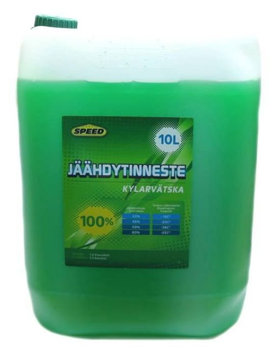 Jaahdytinneste 100% 10l 995-2605