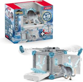 Schleich BattleCave Jäärotta 42676