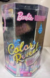 Barbie Barbie color reveal party giftset GJX88 POISTUU