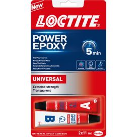 Loctite Loctite Power Epoxy Universal epoksiliima 22ml 2169263