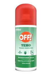 OFF! Pehmeä tehosuihke 100ml