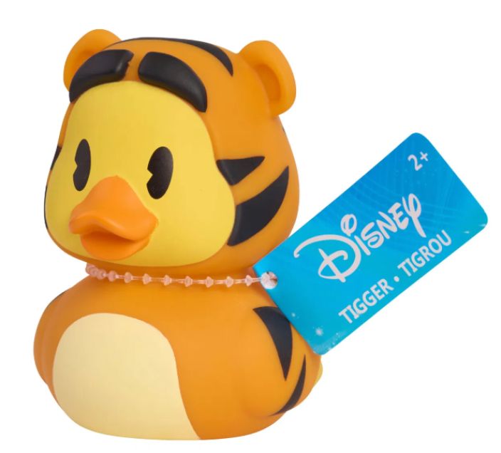 Duck-a-looz Disney kylpyanka 7cm 319-33415 tuotekuva 9