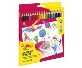 Jovi Värikynä Jovi 24-v pitkä 142734