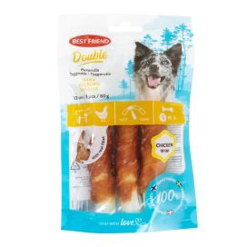 BF Double pururulla kana 12cm 3kpl 80g 