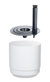 Paulina säiliöruukku valkoinen 30cm 