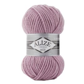 Alize Alize Superlana Maxi 505 vaalea lila 100g