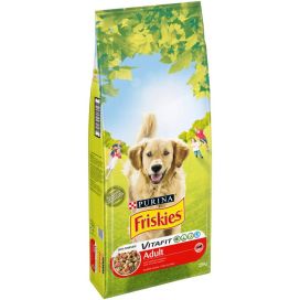 Friskies Friskies Balance dog naudanliha 15kg 12465490