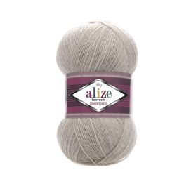 Alize Superwash sukkalanka 152 Vaalea beige 100g