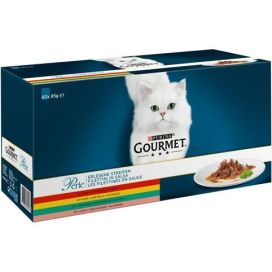 Gourmet Perle 60x85g Mini Filets kastikkeessa