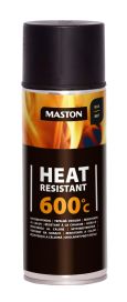 Maston Maston kuumakesto musta 600C 400ml 710221