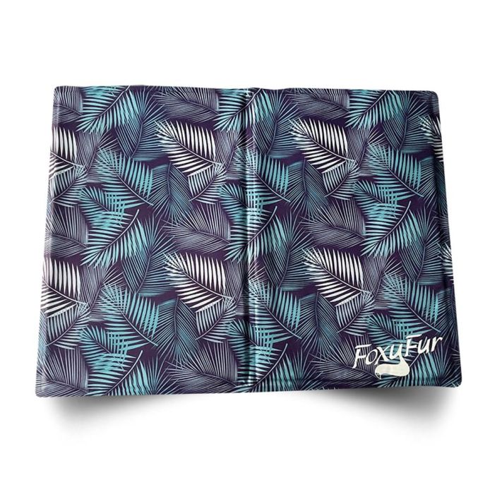 Foxy Fur -viilennysalusta palmu 30x40cm 24486 905-130 Foxy Fur -viilennysalusta palmu 30x40cm 24486 905-130