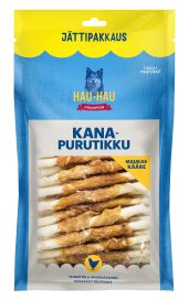 HHC kanapurutikku 13cm, 67kpl 600g 