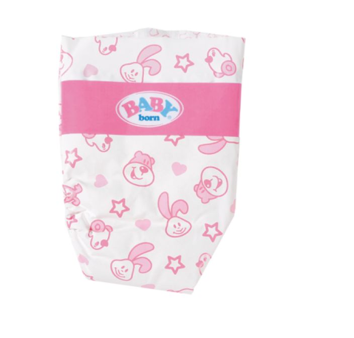Baby Born vaipat 5pack 826508 tuotekuva 1