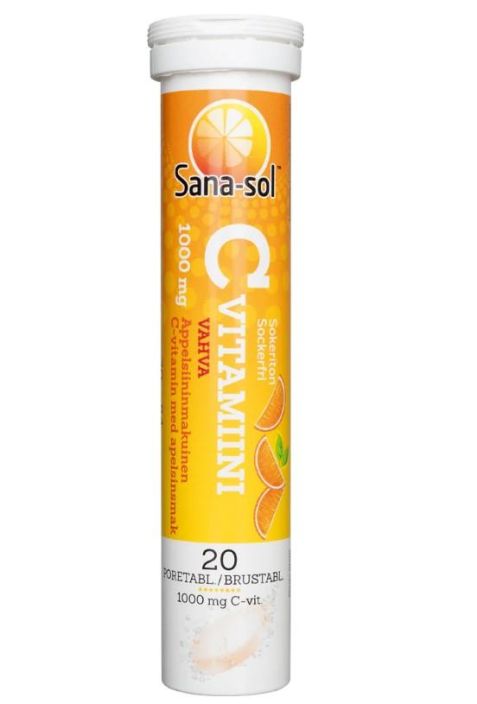 Sana-Sol vitamiiniporeet 451139525 tuotekuva 2