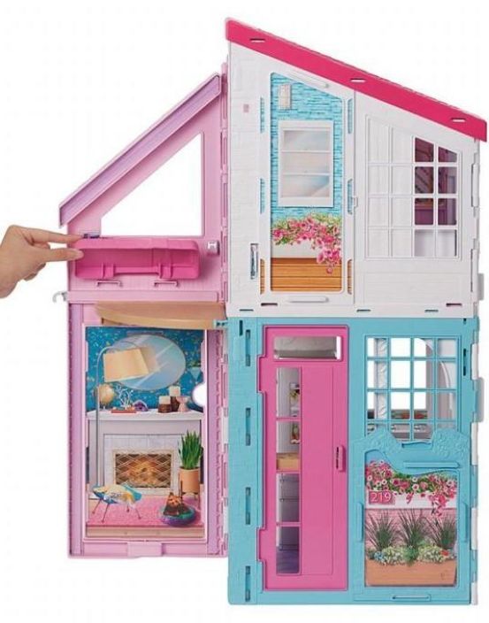 Barbie Malibu house 00419002 tuotekuva 1