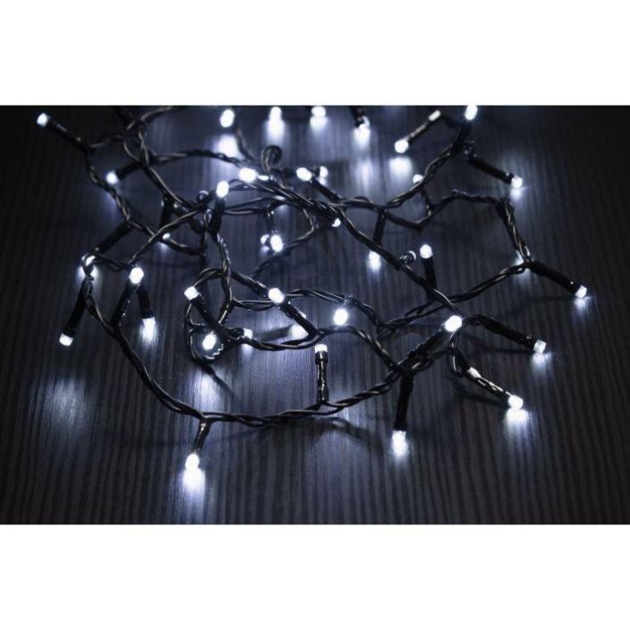 Finnlumor valoketju mini 600LED kirkas musta johto 310614 tuotekuva 1 Finnlumor valoketju mini 600LED kirkas musta johto 310614 tuotekuva 1