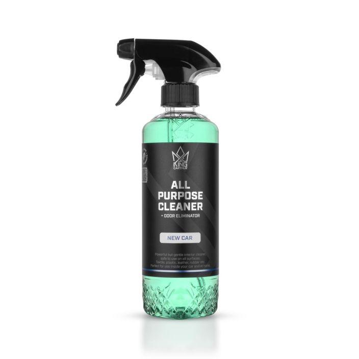 King Carthur APC + Odor Eliminator New Car 500ml King Carthur APC + Odor Eliminator New Car 500ml