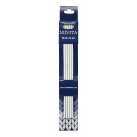 Novita sukkapuikot 20cm 3,5mm