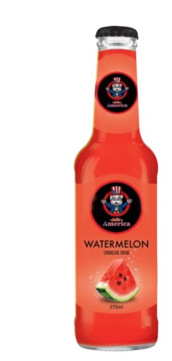 Hello America vesimeloni 275ml Hello America vesimeloni 275ml
