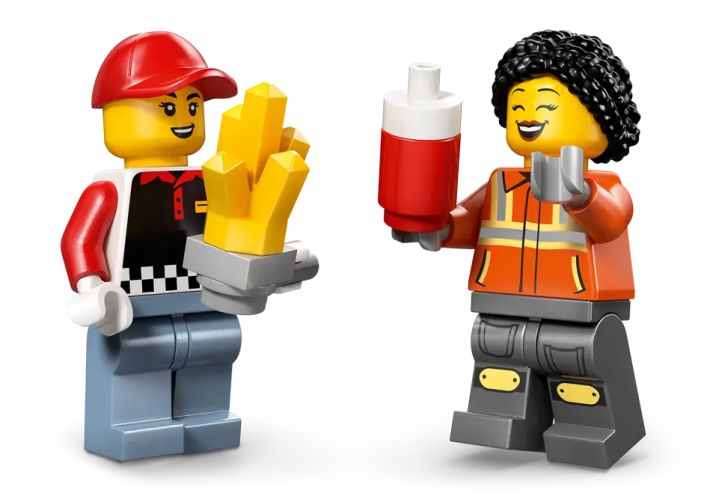 Ranskanperuna-auto 60488 tuotekuva 3 Ranskanperuna-auto 60488 tuotekuva 3