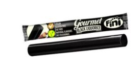 Fini lakritsi Black gluteeniton 32g