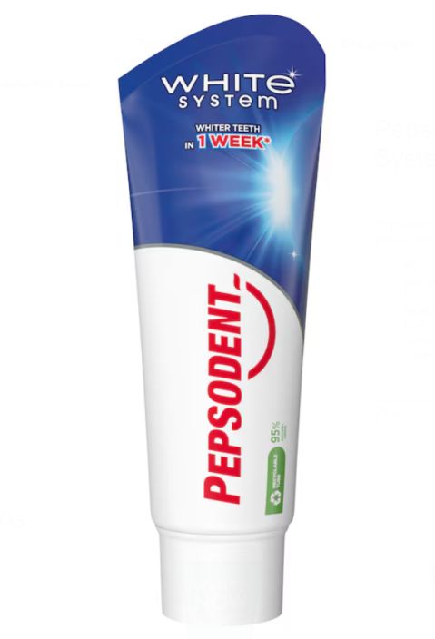 Pepsodent ht 75ml white system T512139 910-1032 Pepsodent ht 75ml white system T512139 910-1032