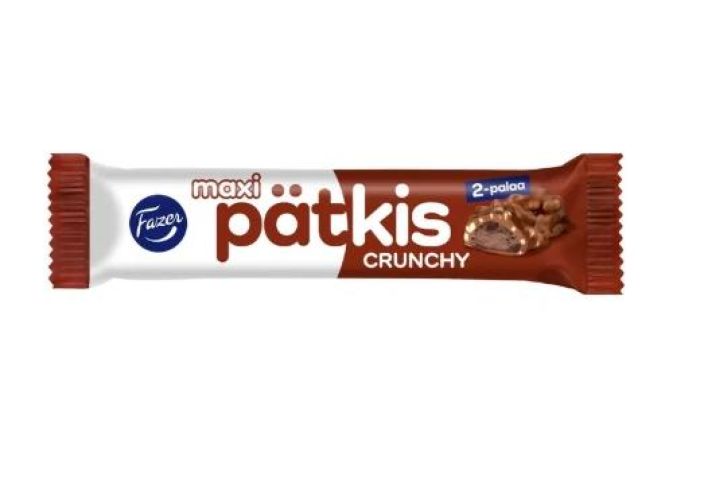 Fazer Crunchy patkis 55g 401746 906-352 Fazer Crunchy patkis 55g 401746 906-352