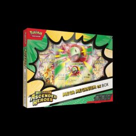 Pokemon ME02.5 ex Box