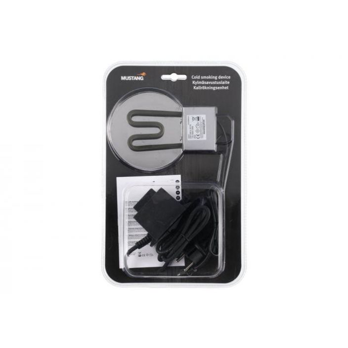 Mustang Kylmasavustus laite 12V/230V 228592 924-4312