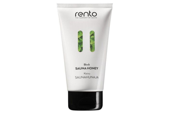 Rento koivu saunahunaja 150ml 317532 924-2976