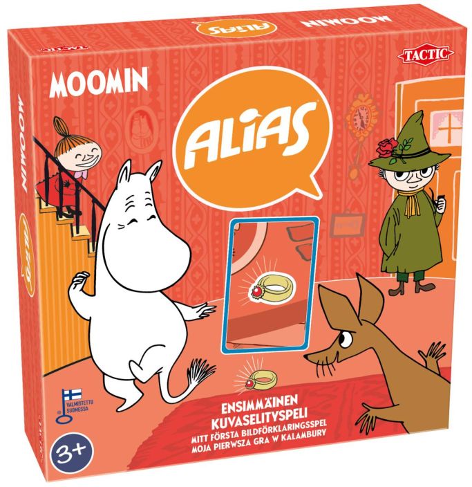 Muumi Alias 60731