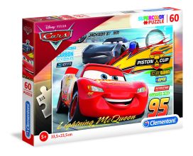 Clementoni Clementoni 60p palapeli lajit. 40026486