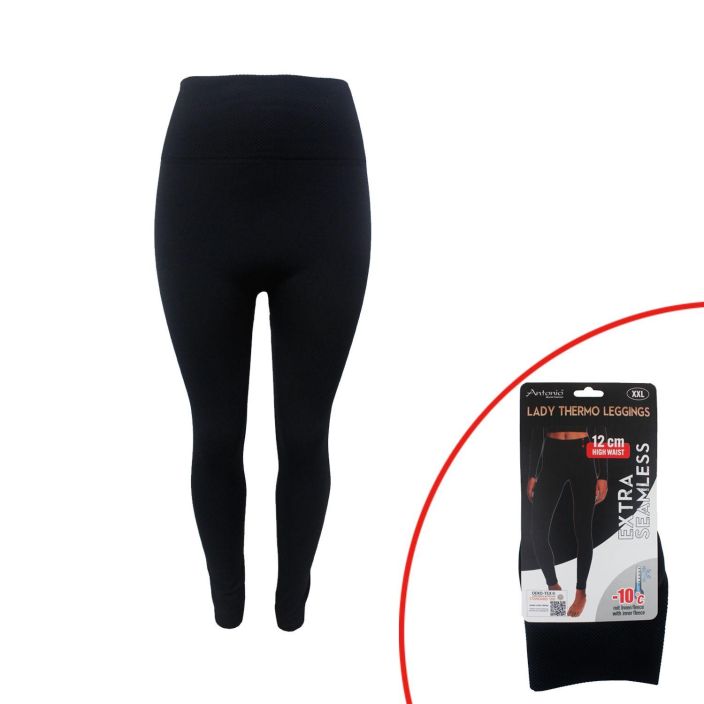Naisten thermo leggingsit korkea vyotaro 84.00397.99 994-032 Naisten thermo leggingsit korkea vyotaro 84.00397.99 994-032