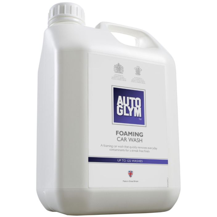 Auto-glym Foaming Car Wash 2,5L 03_45_2.5L 911-328 auton vaahtopesu
