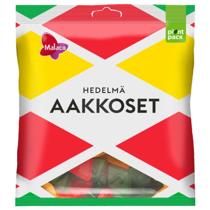 Aakkoset hedelma 340g 1015929 906-030 Aakkoset hedelma 340g 1015929 906-030