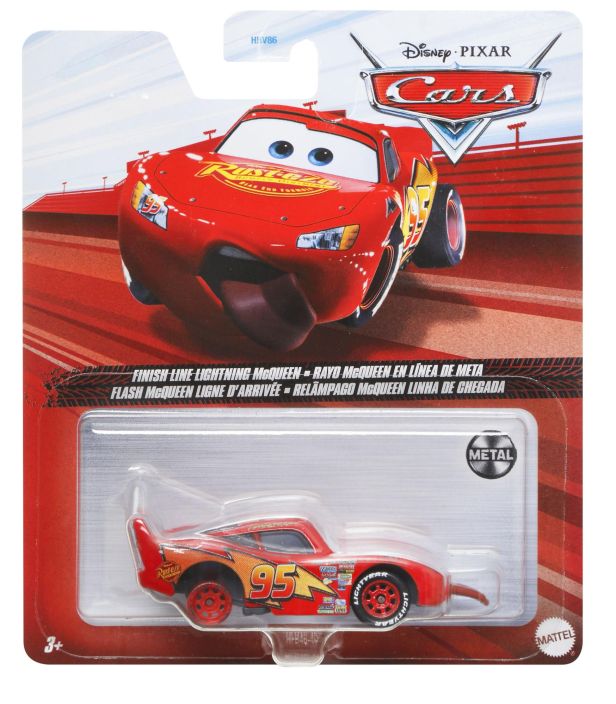 Autot 3 diecast pikkuauto DXV29 02217006 tuotekuva 6