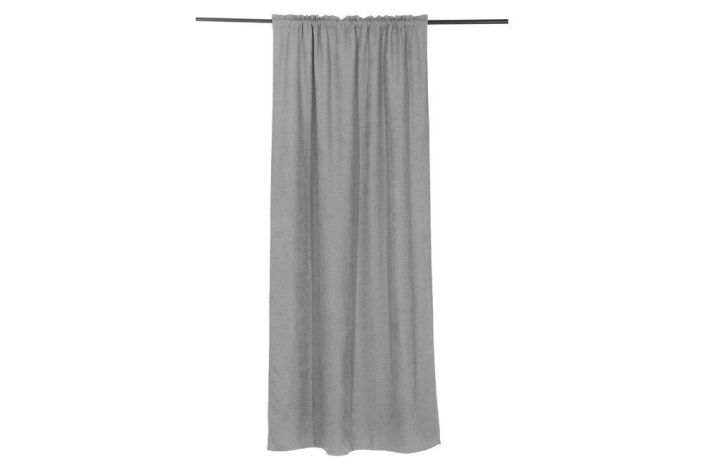 4living pimennysverho Moona harmaa 135x240cm 605991 924-8705 moona harmaa 135x240cm