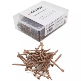 Terassiruuvi C4 200kpl