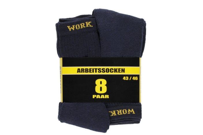 Miesten sukat work 8-paria 315888 tuotekuva 2