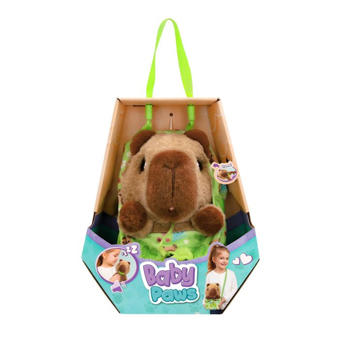 Baby Paws Capybara 36026032 verkkoon Baby Paws Capybara 36026032 verkkoon