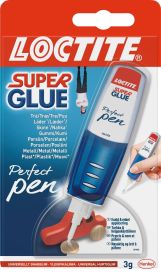 Loctite Loctite Super Glue Perfect Pen pikaliima 3g 2641081