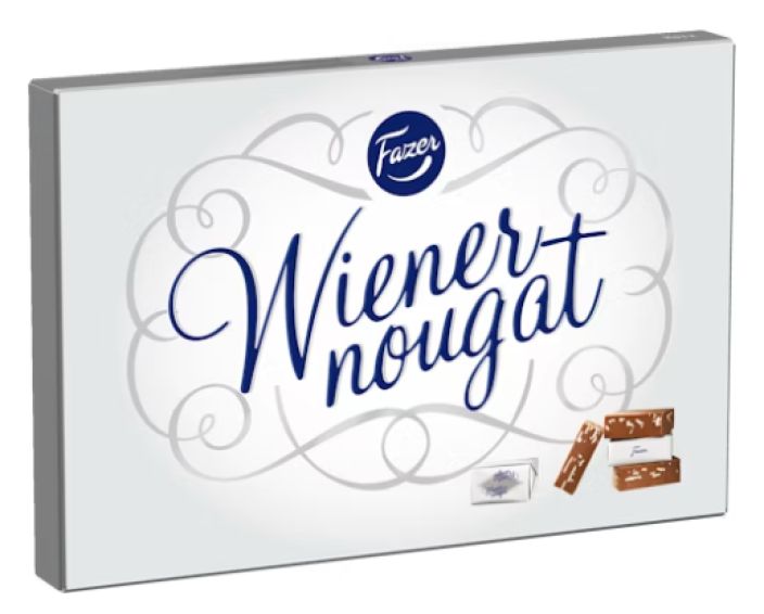 Wienernougat 210g 402421 906-456 Wienernougat 210g 402421 906-456