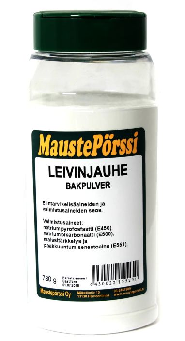 Leivinjauhe 0,8 prk (780g) 902-613
