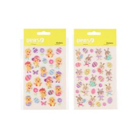 Verso Verso Pääsiäistarra mini lajitelma 644414