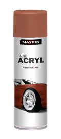 Maston Maston AutoACRYL Pohjamaali Punaruskea 500ml 4305190