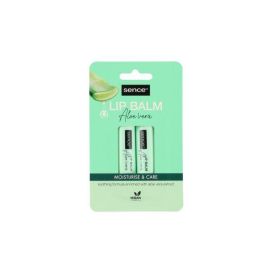 Sence Sence huulirasva 2kpl aloe vera 622437