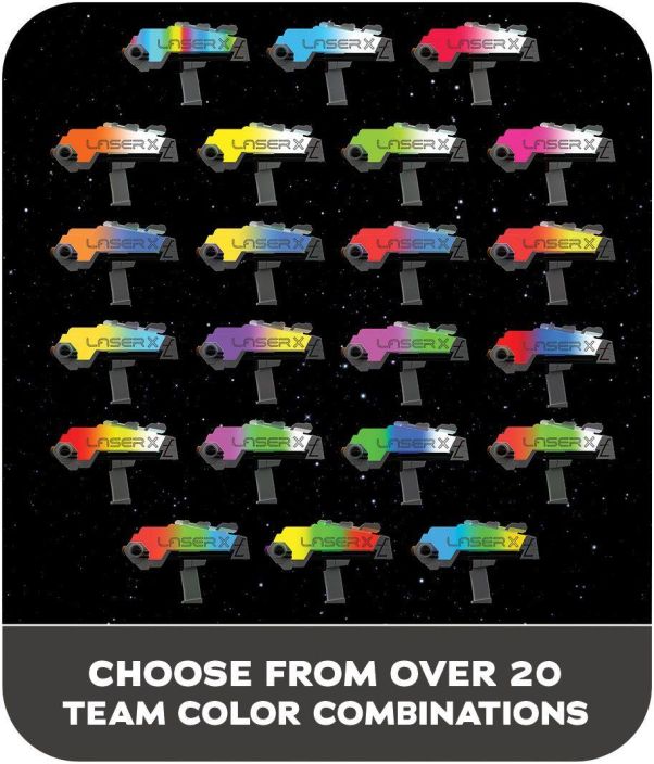 Laser X Revolution Ultra Blaster to Blaster 20334 tuotekuva 4